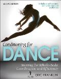 Conditioning For Dance 2nd Edition With Web Resource