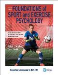 Foundations of Sport and Exercise Psychology 7th Edition with Web Study Guide-Loose-Leaf Edition