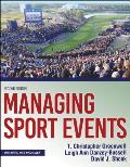 Managing Sport Events
