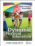 Dynamic Physical Education for Elementary School Children