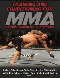 Training & Conditioning for MMA Programming of Champions