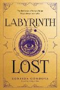 Brooklyn Brujas 01 Labyrinth Lost