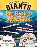 San Francisco Giants: The Big Book of Activities