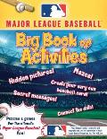 Big Book of Major League Baseball Activities