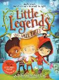 Little Legends 01 Spell Thief