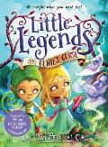Little Legends 03 Genies Curse