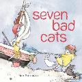 Seven Bad Cats