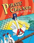 Pirate Chicken All Hens on Deck