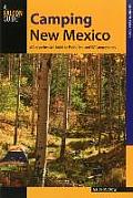 Camping New Mexico: A Comprehensive Guide to Public Tent and RV Campgrounds