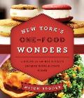 New York's One-Food Wonders: A Guide to the Big Apple's Unique Single-Food Spots
