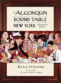 Algonquin Round Table New York A Historical Guide