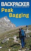 Backpacker magazines Peak Bagging First Edition