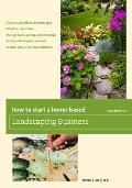 How To Start A Home Based Landscaping Business