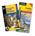 Best Easy Day Hiking Guide & Trail Map Bundle Yosemite National Park 4th Edition