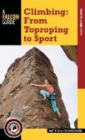 Climbing From Rock to Sport