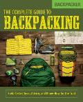 Backpackers Complete Guide to Backpacking