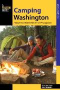 Camping Washington A Comprehensive Guide to Public Tent & RV Campgrounds