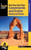 Best Easy Day Hikes Canyonlands & Arches National Parks
