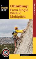 Climbing: From Single Pitch to Multipitch