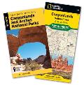 Best Easy Day Hiking Guide & Trail Map Bundle Canyonlands & Arches