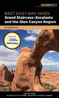 Best Easy Day Hikes Grand Staircase Escalante & the Glen Canyon Region