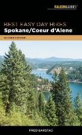 Best Easy Day Hikes Spokane Coeur dAlene