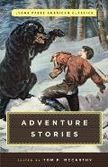 Great American Adventure Stories Lyons Press Classics