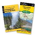 Best Easy Day Hiking Guide and Trail Map Bundle: Yellowstone National Park [With Map]