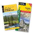 Best Easy Day Hiking Guide & Trail Map Bundle Yosemite National Park