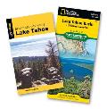Best Easy Day Hiking Guide & Trail Map Bundle Lake Tahoe