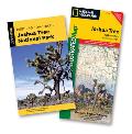 Best Easy Day Hiking Guide & Trail Map Bundle Joshua Tree National Park