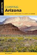 Camping Arizona A Comprehensive Guide to Public Tent & RV Campgrounds