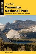 Hiking Yosemite National Park 5th Edition
