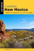 Camping New Mexico A Comprehensive Guide to Public Tent & RV Campgrounds