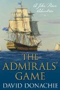 The Admirals' Game: A John Pearce Adventure
