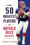 The 50 Greatest Players in Buffalo Bills History