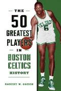 50 Greatest Players in Boston Celtics History