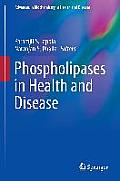 Phospholipases in Health and Disease