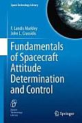 Fundamentals of Spacecraft Attitude Determination and Control