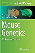 Mouse Genetics: Methods and Protocols