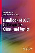 Handbook of LGBT Communities, Crime, and Justice