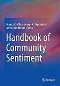 Handbook of Community Sentiment