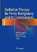 Radiation Therapy for Pelvic Malignancy and Its Consequences