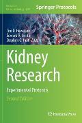 Kidney Research: Experimental Protocols