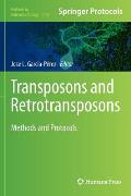 Transposons and Retrotransposons: Methods and Protocols