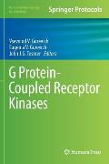 G Protein-Coupled Receptor Kinases