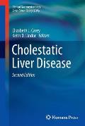 Cholestatic Liver Disease