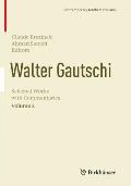 Walter Gautschi, Volume 2: Selected Works with Commentaries