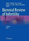 Biennial Review of Infertility: Volume 3