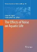 The Effects of Noise on Aquatic Life